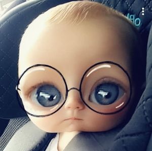 Meet your Posher, Taylor